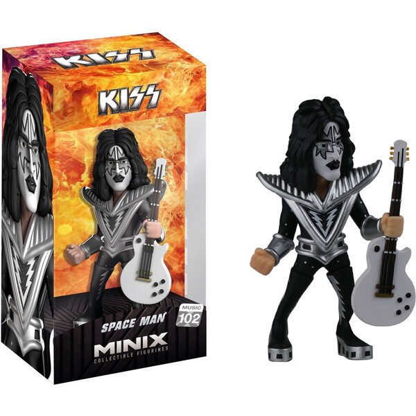 Minix Kiss Vesmírný muž