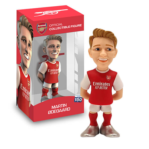 MINIX Football: Club Arsenal - ODEGAARD