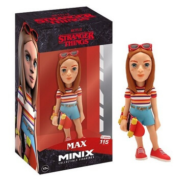 MINIX Netflix TV: Stranger Things - Max