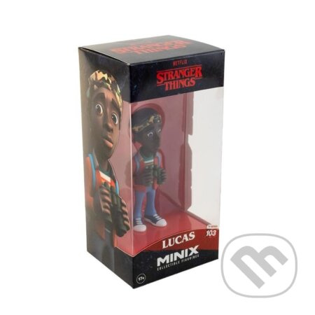 MINIX Netflix TV: Stranger Things - Lucas