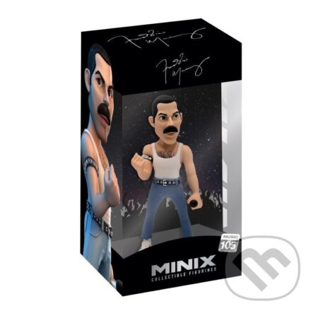 Minix Freddie Mercury 105