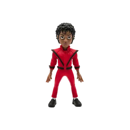 Minix Michael Jackson 12 cm
