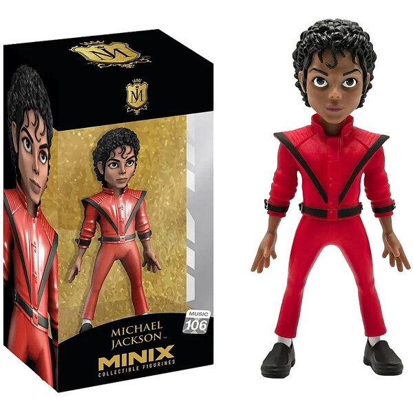 Minix Michael Jackson 12 cm