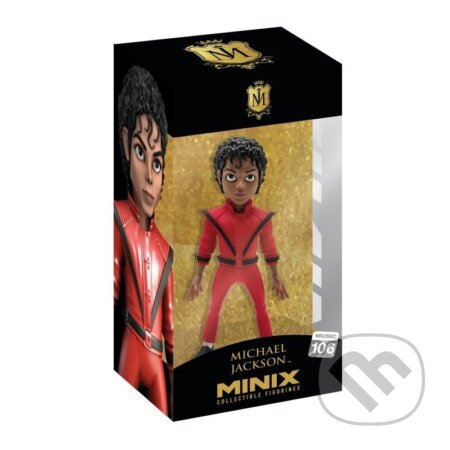 Minix Michael Jackson 12 cm