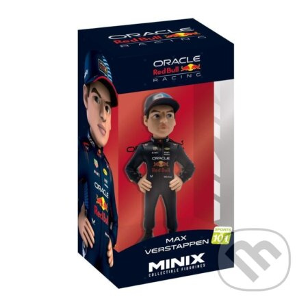 Minix Oracle Red Bull Max Verstappen