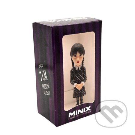 MINIX TV 7 cm: Wednesday - Wednesday