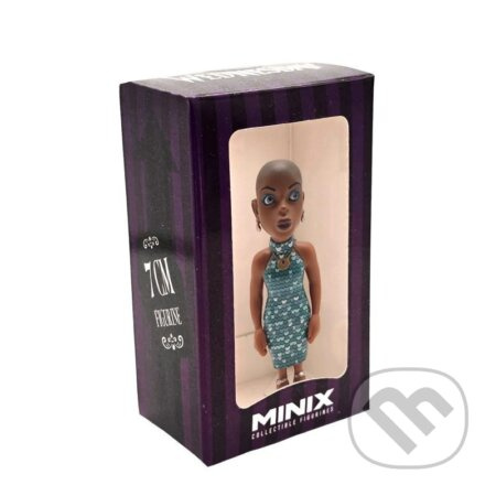 MINIX TV 7 cm: Wednesday - Bianca