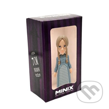 MINIX TV 7 cm: Wednesday - Goody