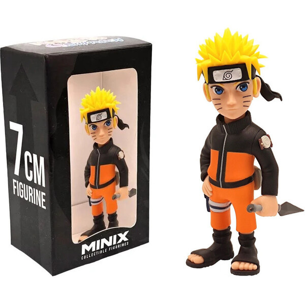 MINIX Manga 7 cm: Naruto - Naruto