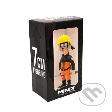 MINIX Manga 7 cm: Naruto - Naruto