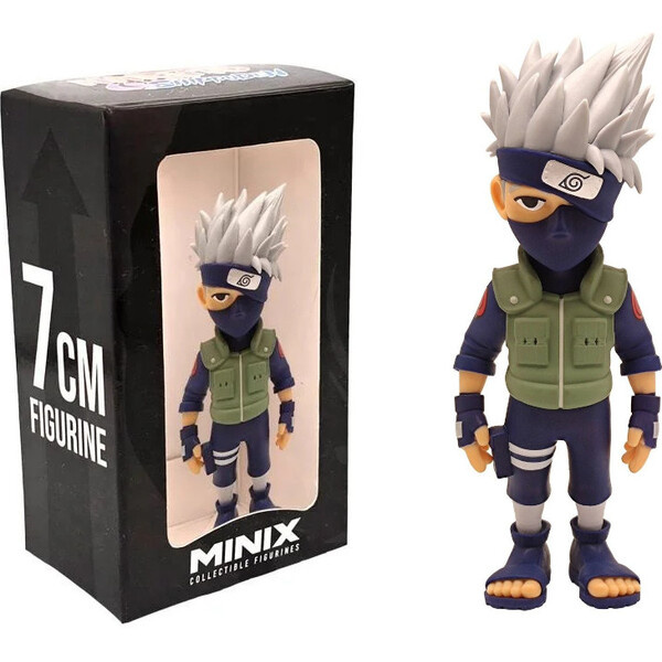 MINIX Manga 7 cm: Naruto - Kakashi