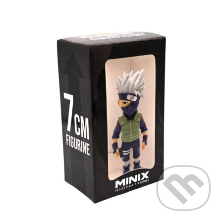 MINIX Manga 7 cm: Naruto - Kakashi