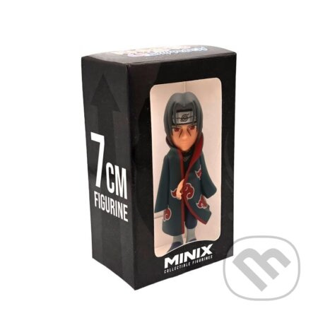 MINIX Manga 7 cm: Naruto - Itachi
