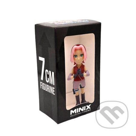 MINIX Manga 7 cm: Naruto - Sakura