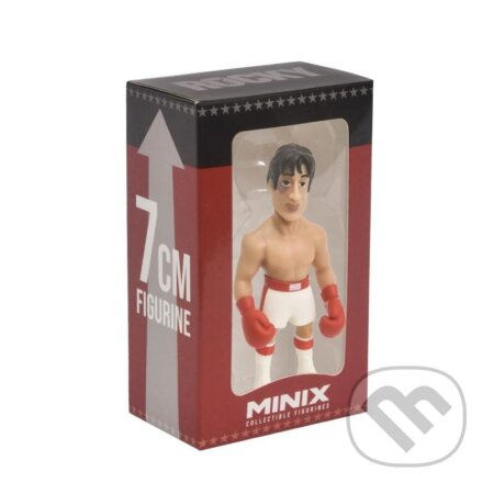 MINIX Movies 7 cm: Rocky - Rocky