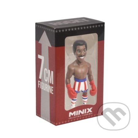 MINIX Movies 7 cm: Rocky - Apollo