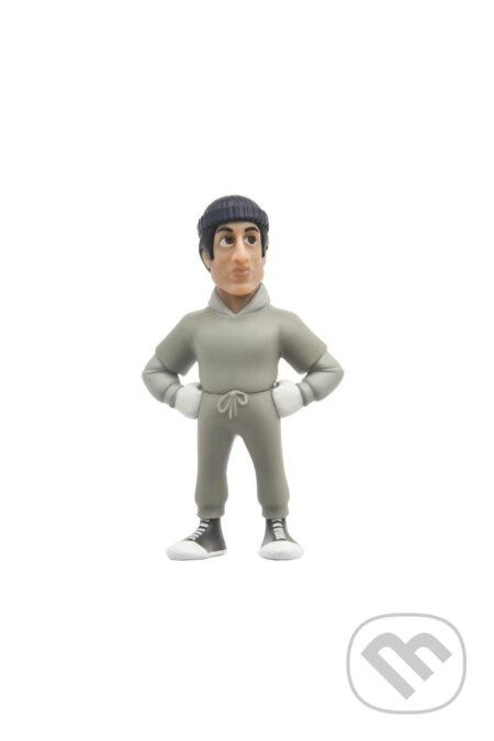MINIX Movies 7 cm: Rocky - Rocky Training Suit