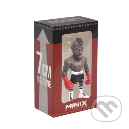 MINIX Movies 7 cm: Rocky - Clubber Lang
