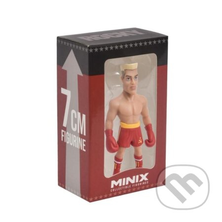 MINIX Movies 7 cm: Rocky - Ivan Drago