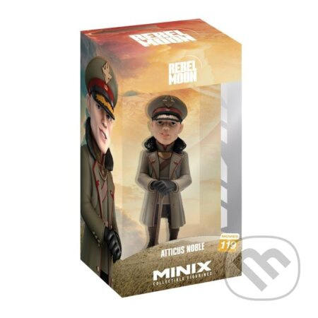 MINIX Movies: Rebel Moon - Admiral Noble