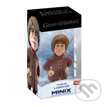 MINIX TV: Game od Thrones - Tyrion Lannister
