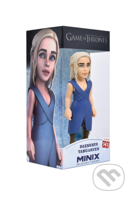 MINIX TV: Game of Thrones - Daenerys Targaryen