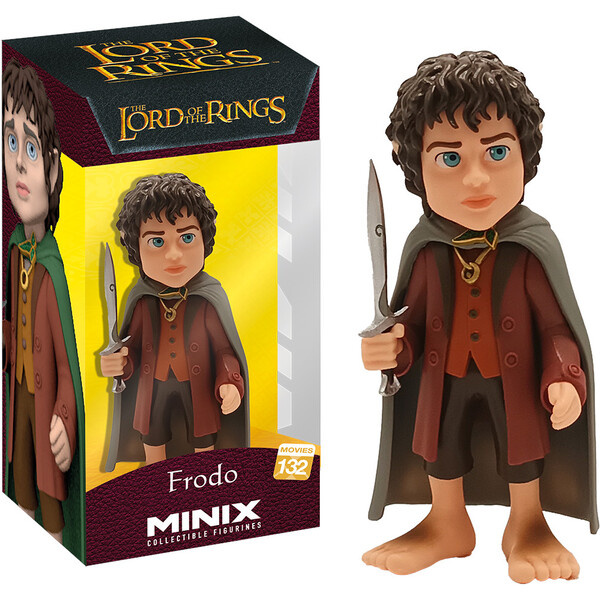 Minix The Lord of the Rings Frodo 12cm