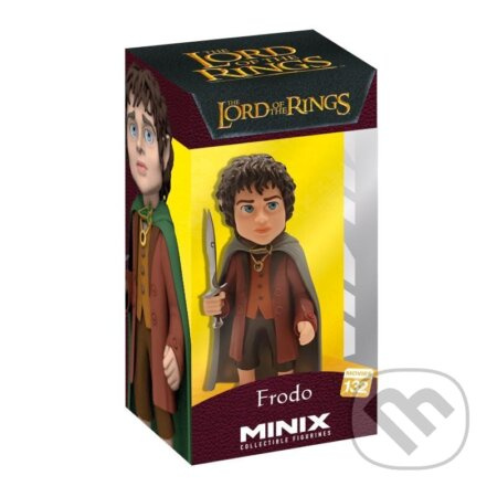 Minix The Lord of the Rings Frodo 12cm