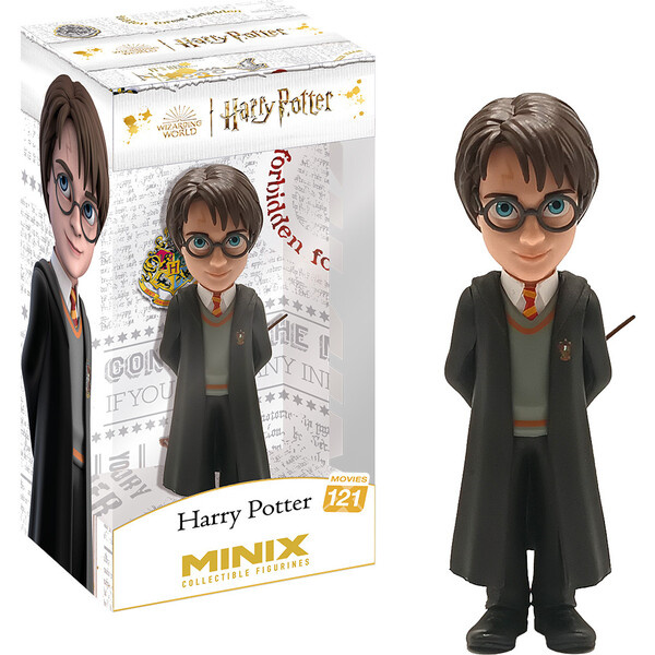 Minix Harry Potter Harry Potter 12 cm
