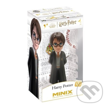 Minix Harry Potter Harry Potter 12 cm