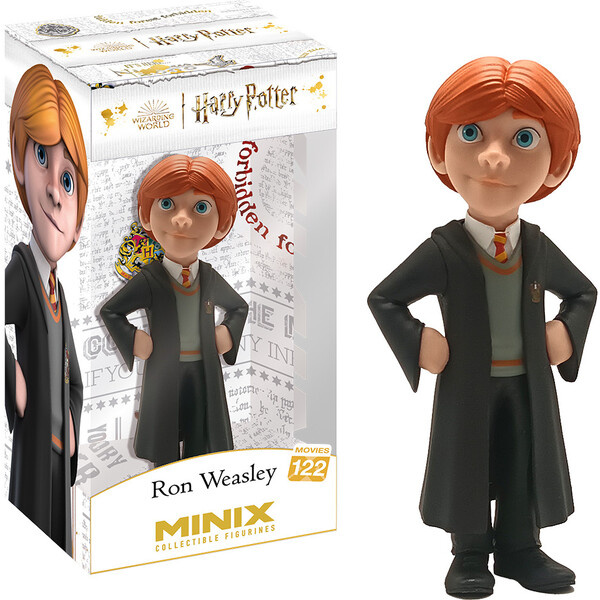 Minix Harry Potter Ron 12 cm