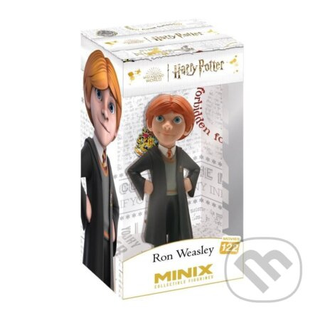 Minix Harry Potter Ron 12 cm