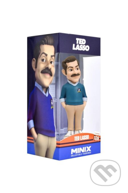 MINIX TV: Ted Lasso - Ted Lasso |