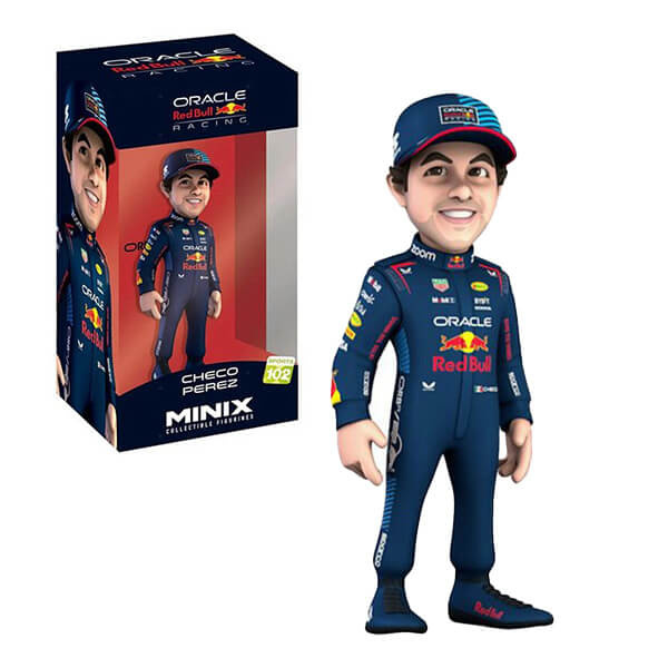 MINIX Sport: Red Bull - Checo Pérez |