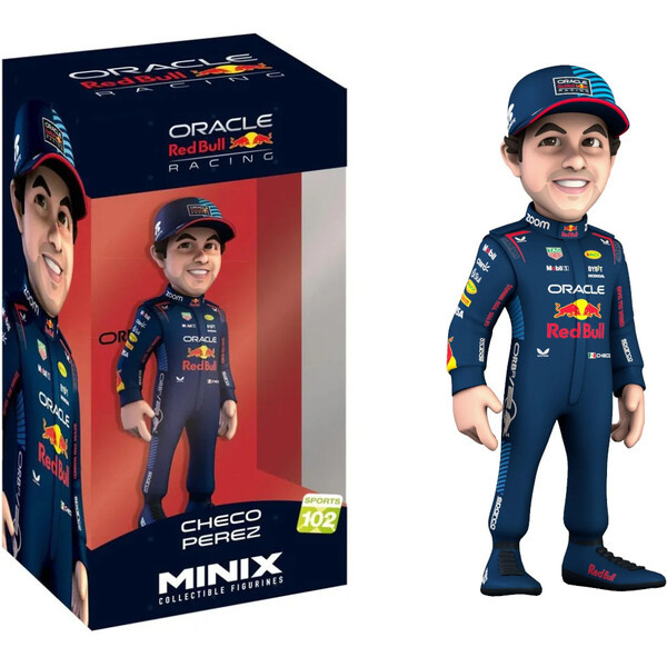 MINIX Sport: Red Bull - Checo Pérez |