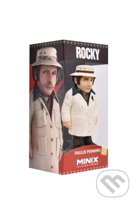 MINIX Movies: Rocky - Paulie Pennino