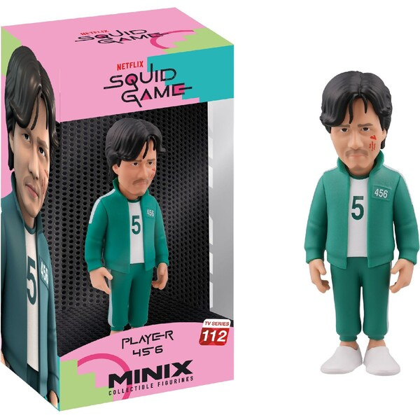 Minix 159 Squid Game Player 456