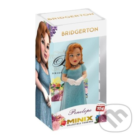 Minix Bridgerton Penelope Featherington 12 cm