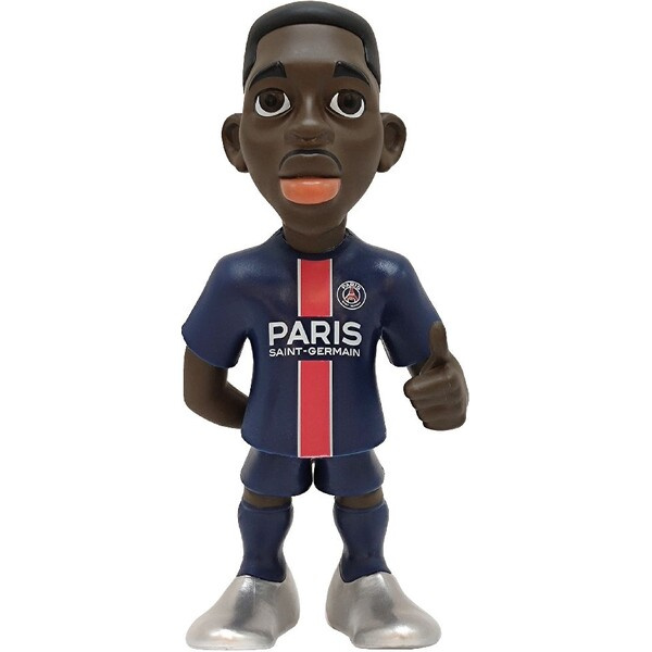 MINIX Football 7 cm: Club PSG - DEMBELÉMINIX Football 7 cm: Club PSG - DEMBELÉ