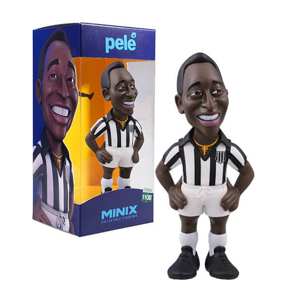 Minix Football Pelé Santos