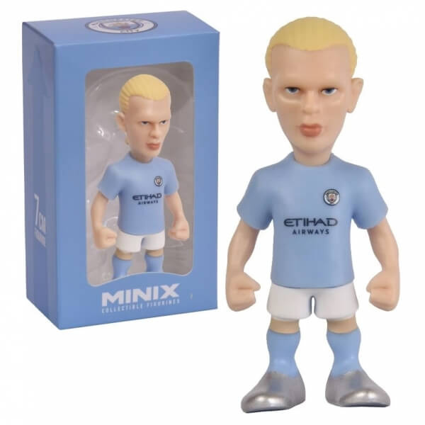 MINIX Football 7 cm: Manchester City - HAALAND
