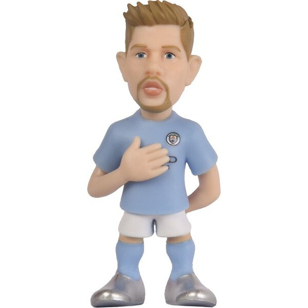 MINIX Football 7 cm: Manchester City - DE BRUYNE
