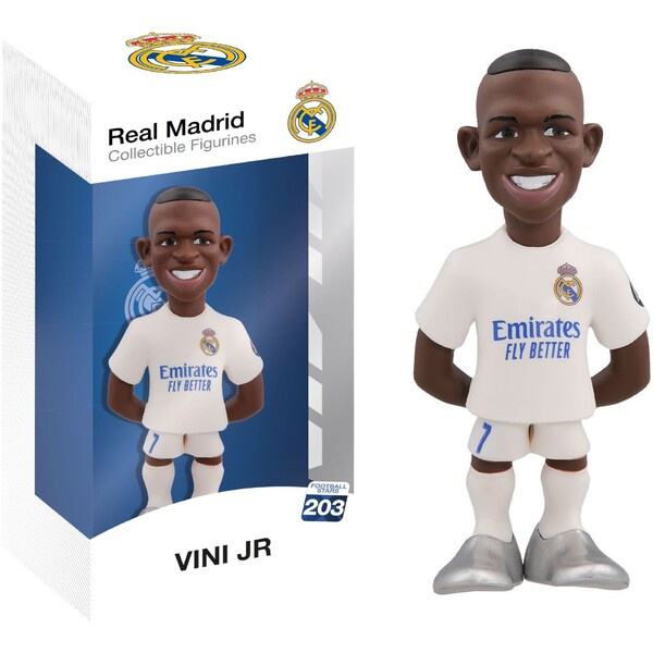 MINIX Football: Real Madrid - VINICIUS 12cm