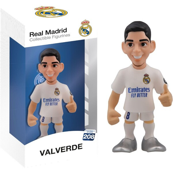 MINIX Football: Real Madrid - VALVERDE