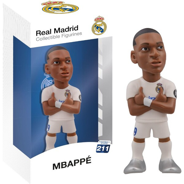 MINIX Football: Real Madrid - MBAPPÉ