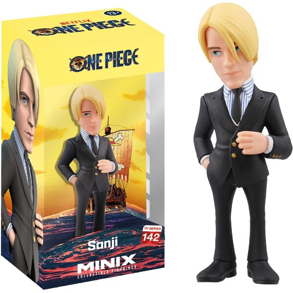 Minix One Piece Sanji 12 cm