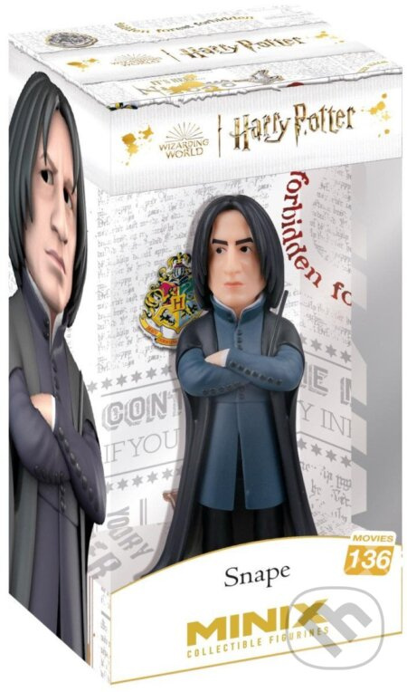 MINIX Harry Potter Snape