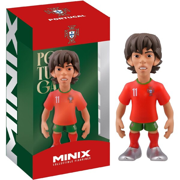 Minix Football Portugal Joao Felix 12 cm