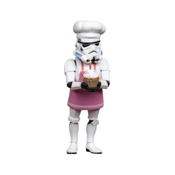 MINIX Movies: Stormtrooper - Stormtrooper (Cupcake Edition)