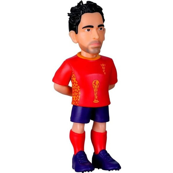 MINIX Football Legends: WCL Spain - XAVI